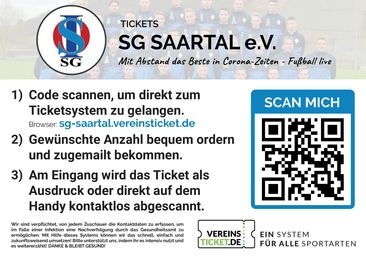 SG Saartal QR-Code