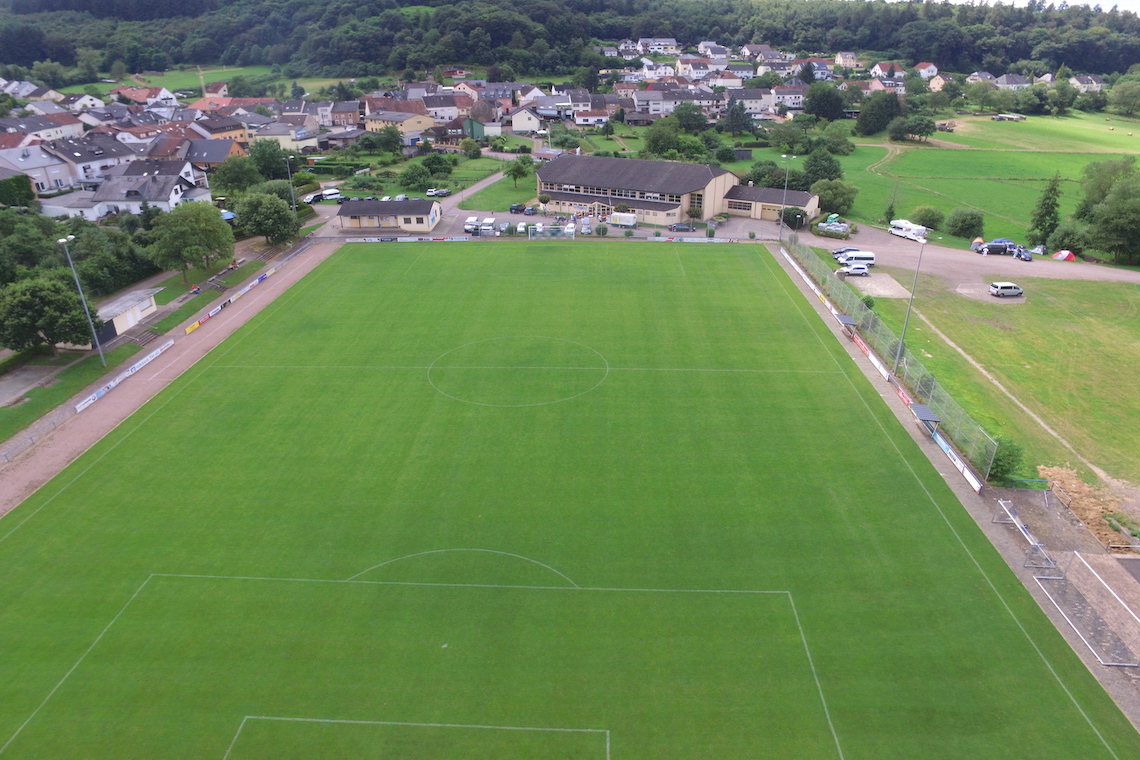 SV Eintracht Irsch 1928 e.V. - Rasenplatz